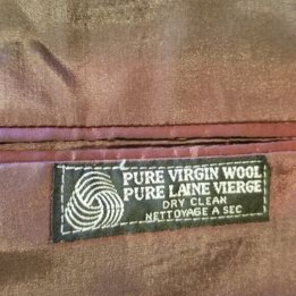 Leishman for Tip Top Tailor Men's 42 S blazer jacket and Pant Suit - Picture 6 of 10